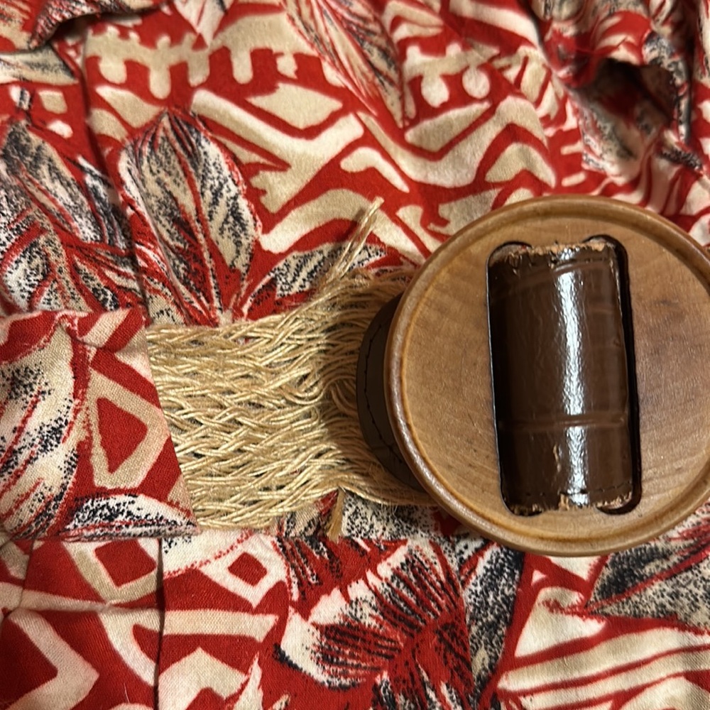 Aztec Italian Jumpsuit - Picture 7 of 8